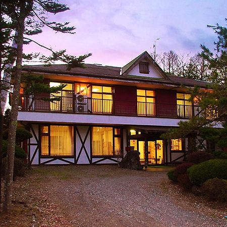 Guesthouse E-Ne Oshino Exterior foto